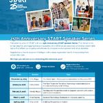 25th Anniversary START Speaker Series